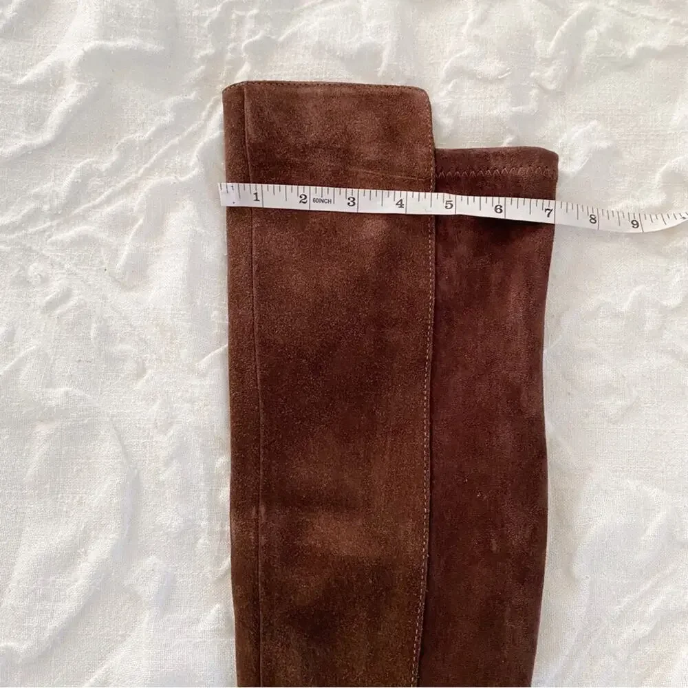 Blondo Starla Waterproof Knee High Boot Size 5.5 New